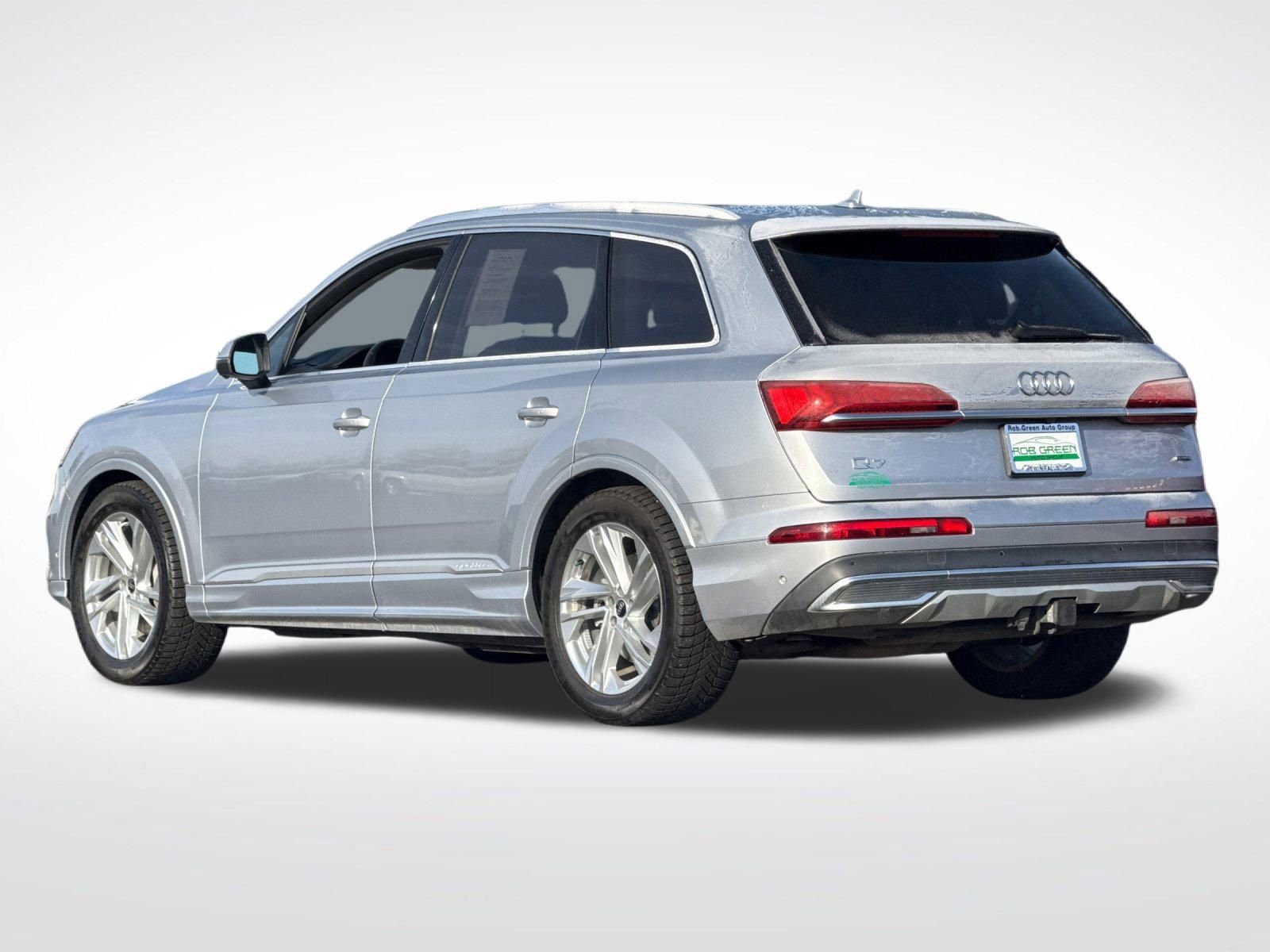 Used 2021 Audi Q7 3.0T Prestige w/ Prestige Package image 6