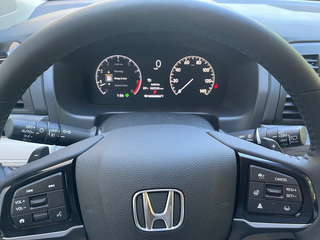 Certified 2025 Honda Odyssey Elite image 18