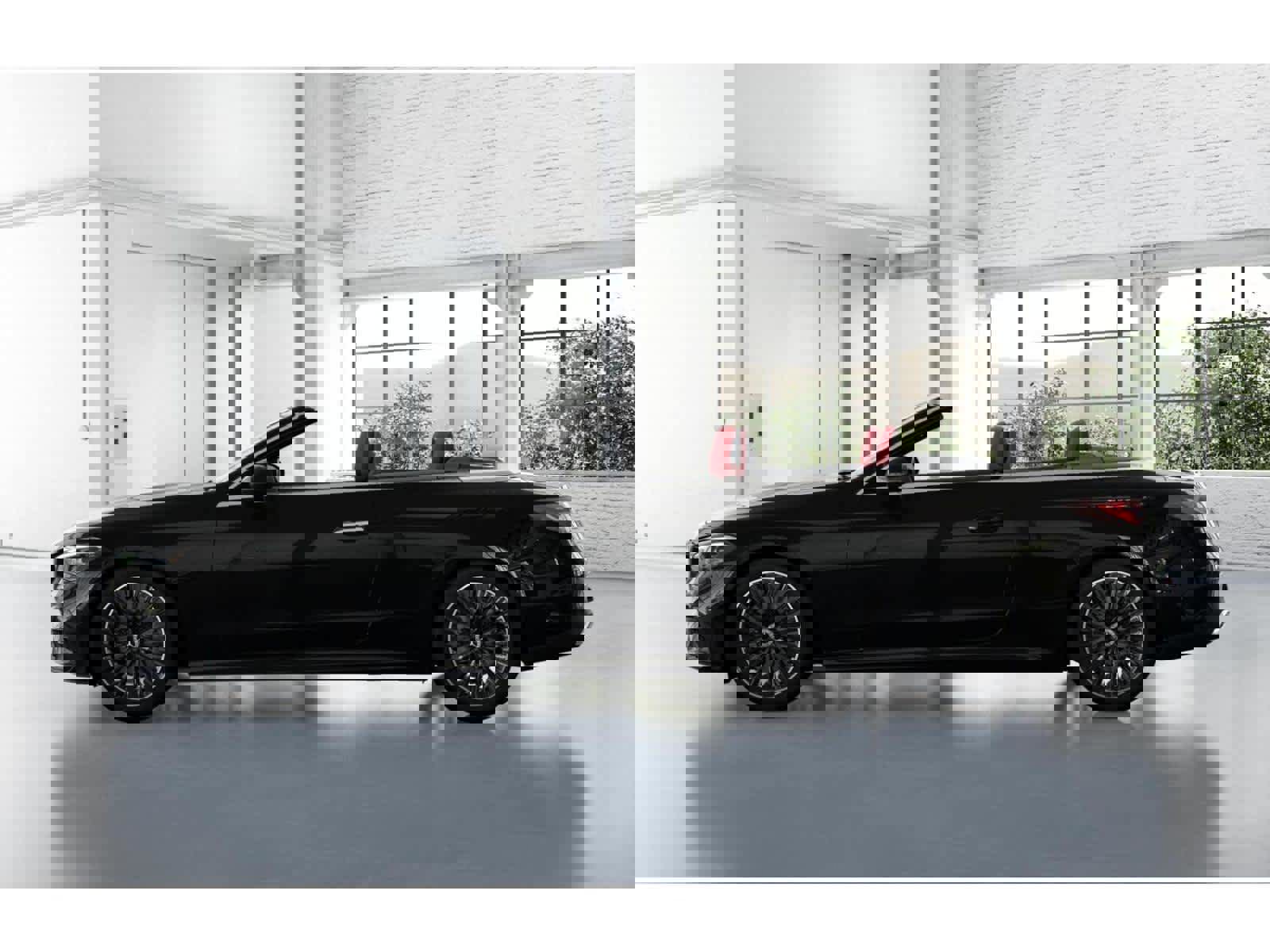 New 2026 Mercedes-Benz CLE 300 4MATIC Cabriolet image 33