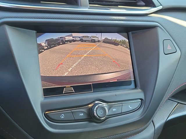 Certified 2022 Chevrolet TrailBlazer RS image 28