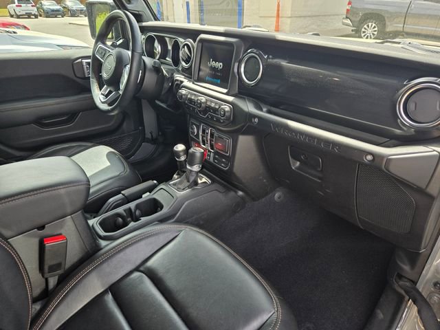 Used 2023 Jeep Wrangler Unlimited Rubicon 392 w/ Dual Top Group image 4