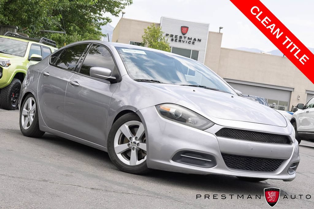 Used 2016 Dodge Dart SXT FWD image 1