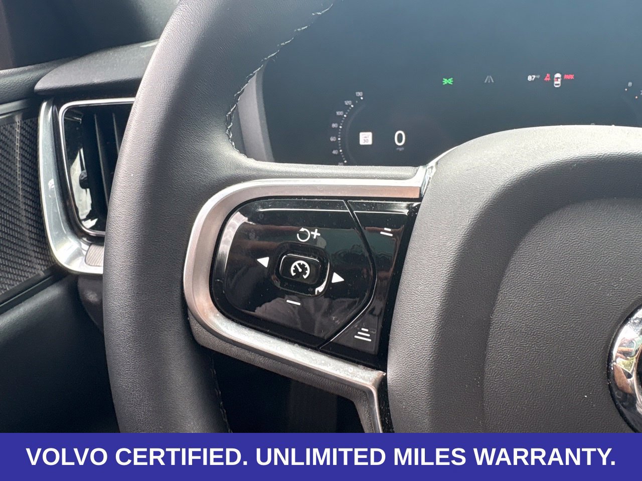 Certified 2024 Volvo S60 B5 Plus w/ Climate Package FWD image 25