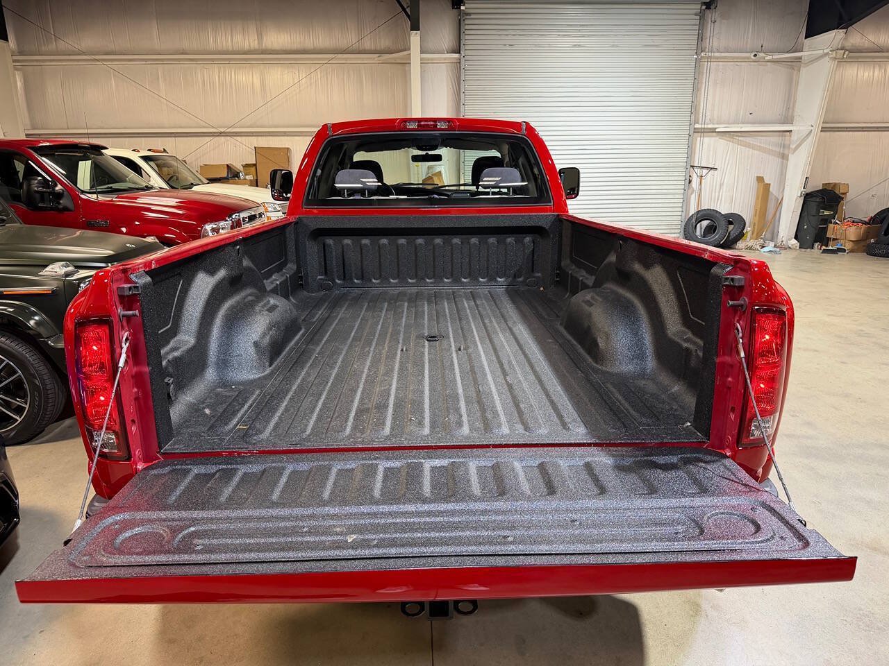 Used 2004 Dodge Ram 3500 Truck SLT w/ Trailer Tow Group AWD/4WD image 11
