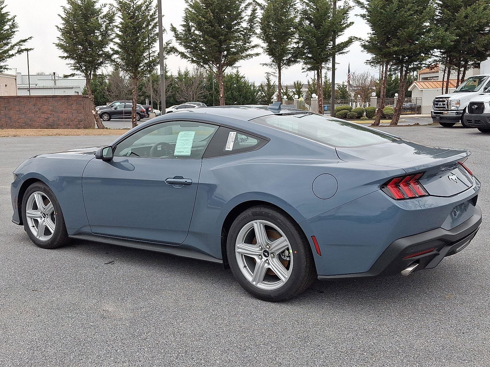 New 2026 Ford Mustang Coupe image 4