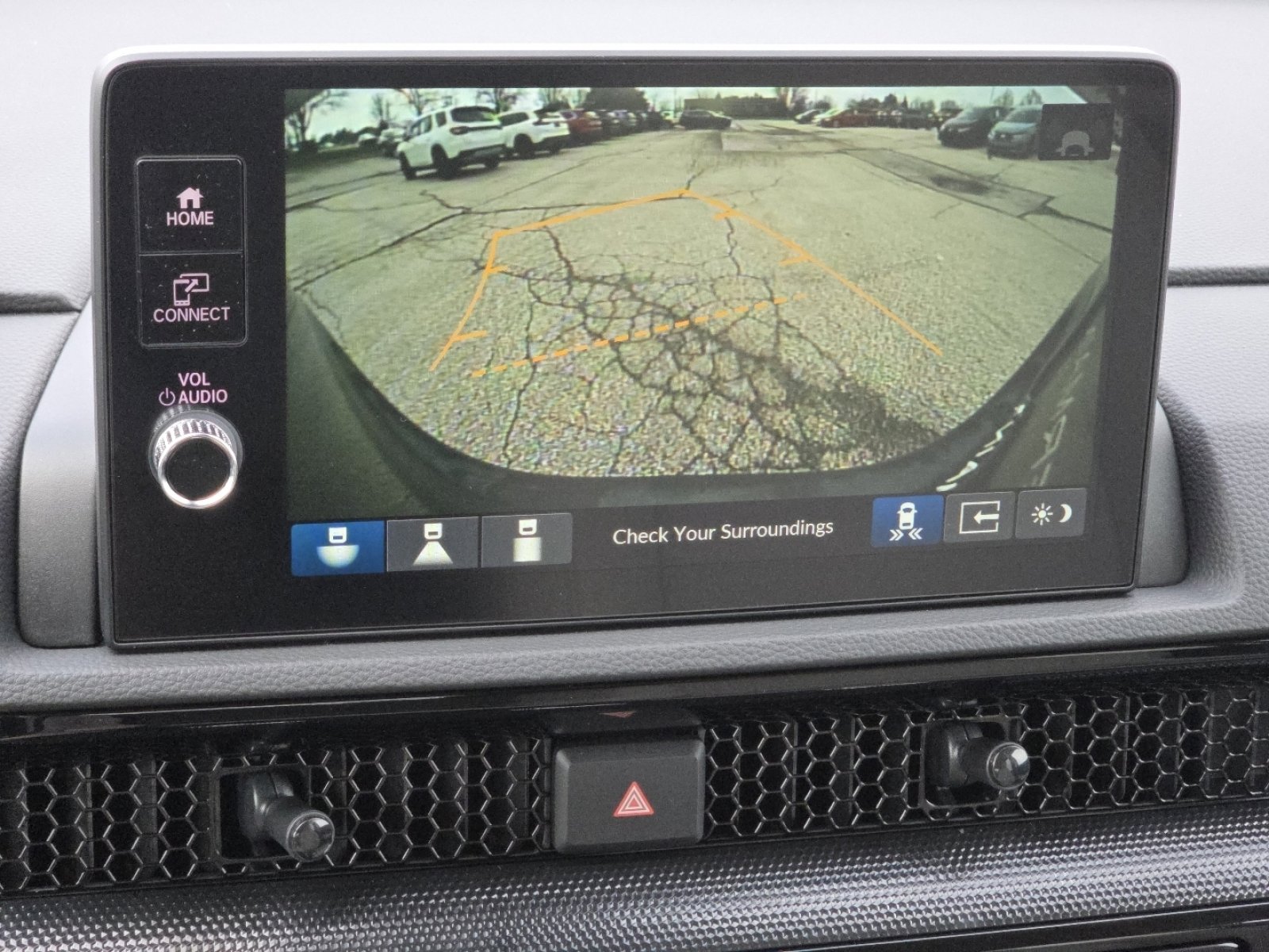 New 2026 Honda CR-V EX-L image 8