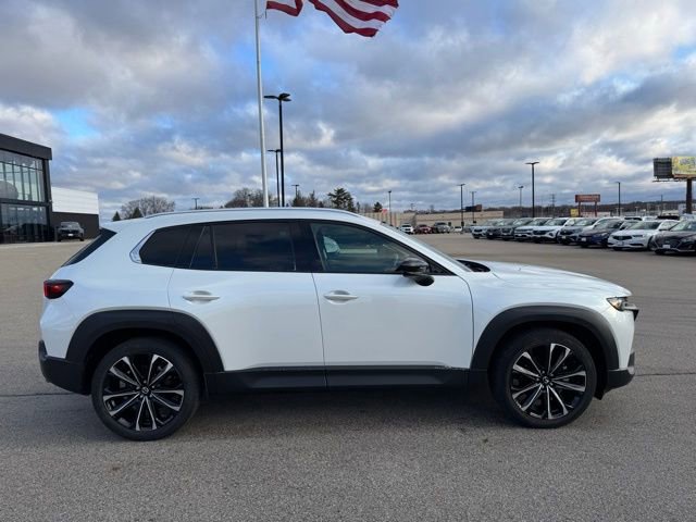 Certified 2025 MAZDA CX-50 AWD 2.5 S w/ Premium Plus Pkg image 35