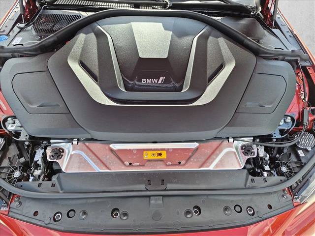 Certified 2024 BMW i4 M50 AWD/4WD image 24