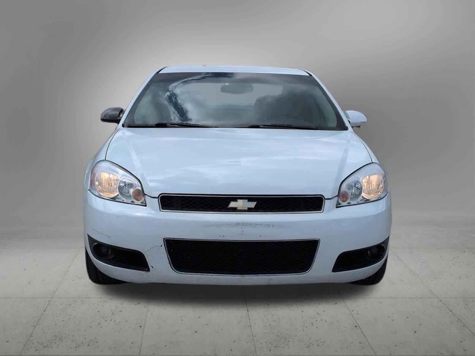 Used 2013 Chevrolet Impala LTZ FWD image 9