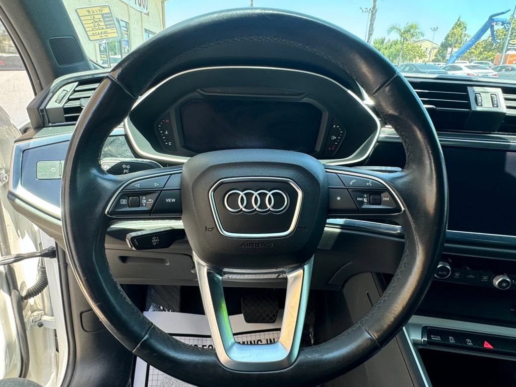 Used 2021 Audi Q3 2.0T Premium AWD/4WD image 11