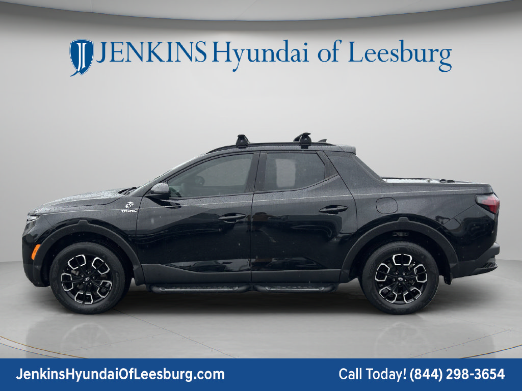 Certified 2024 Hyundai Santa Cruz SEL w/ Activity Package FWD image 9