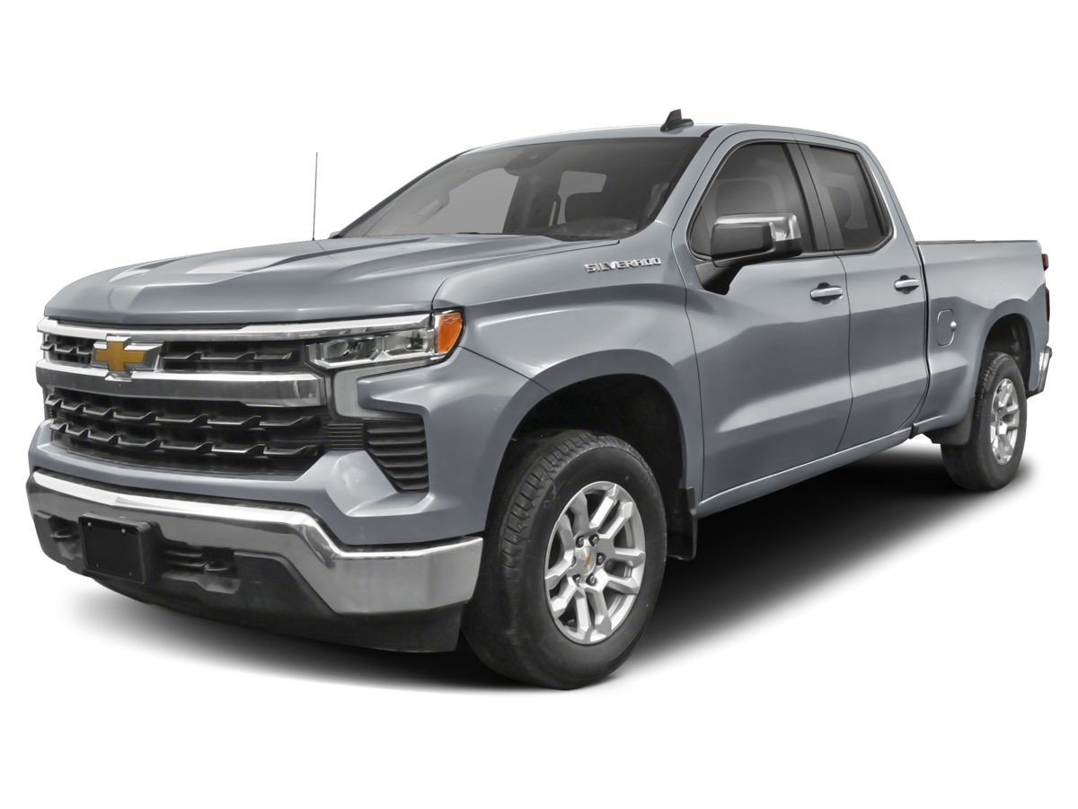 Certified 2025 Chevrolet Silverado 1500 LT w/ LPO, Dark Essentials Package image 1