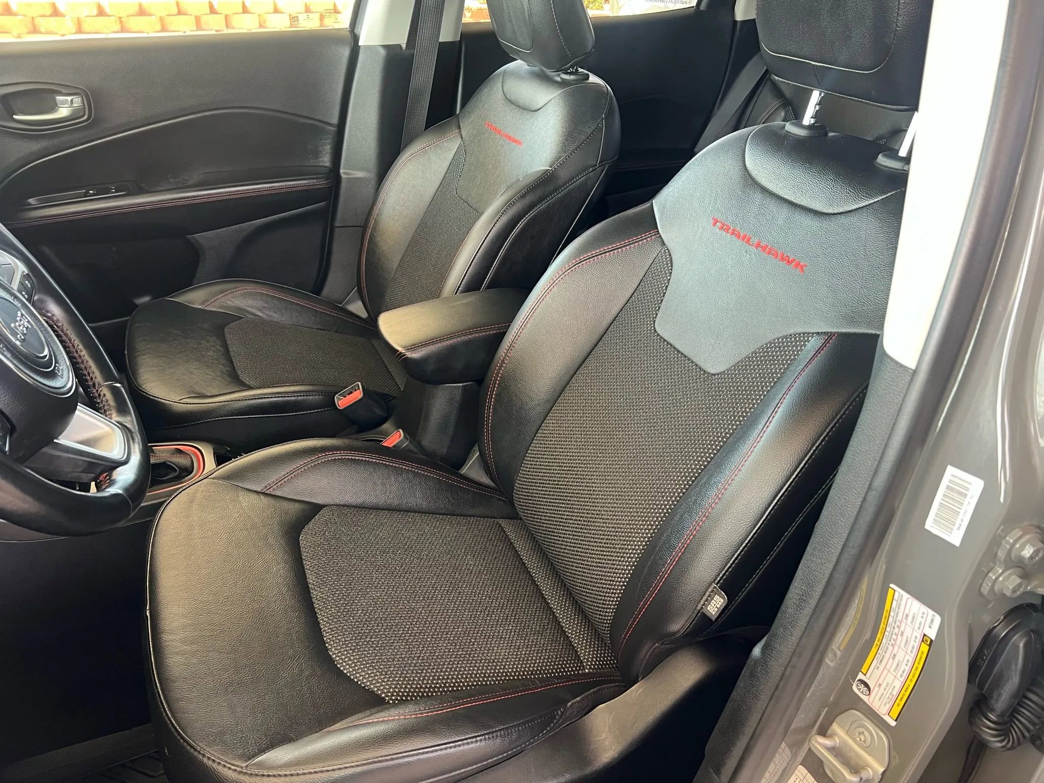 Used 2021 Jeep Compass Trailhawk w/ Convenience Group image 10
