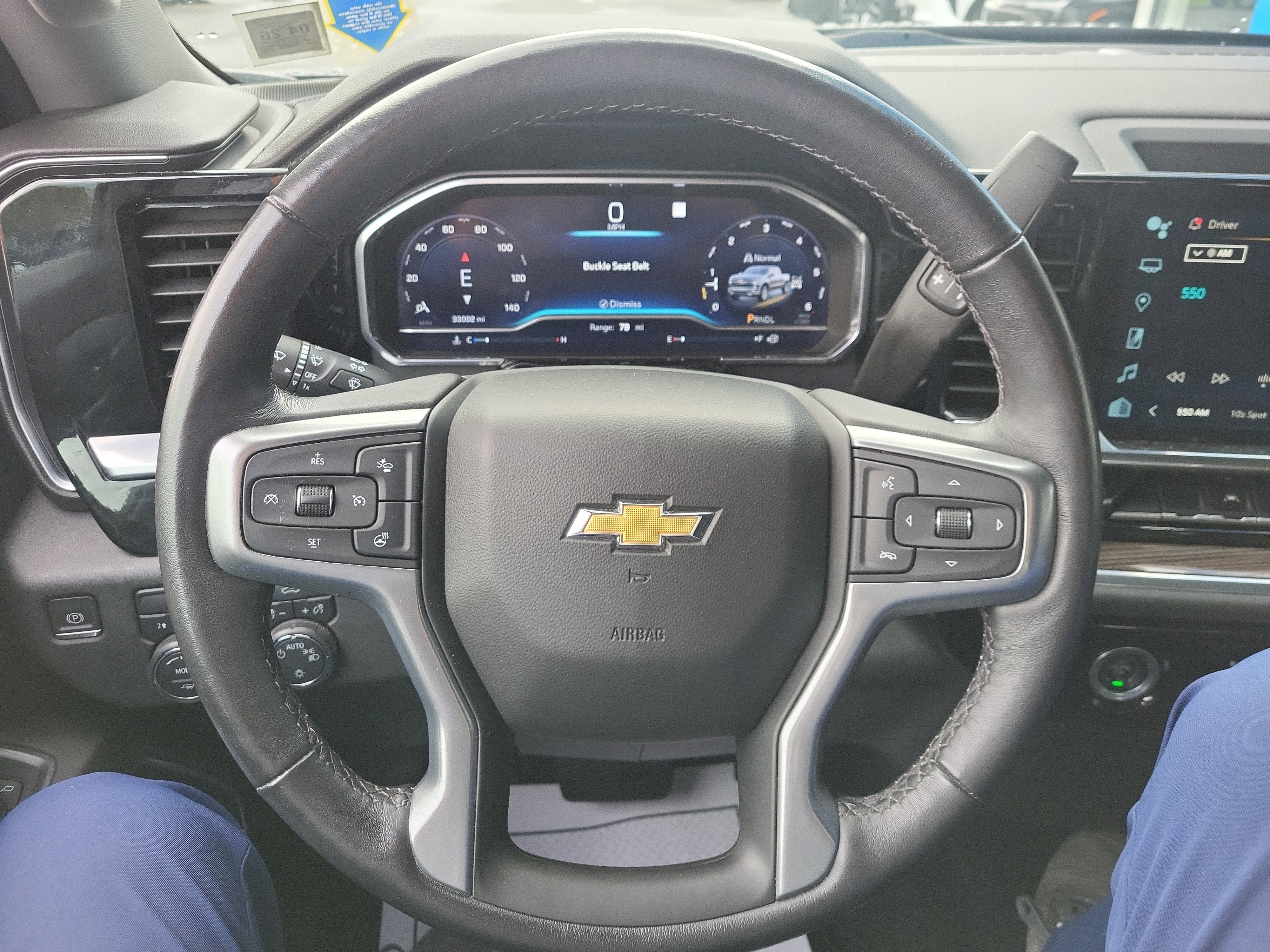 Certified 2022 Chevrolet Silverado 1500 LT image 14