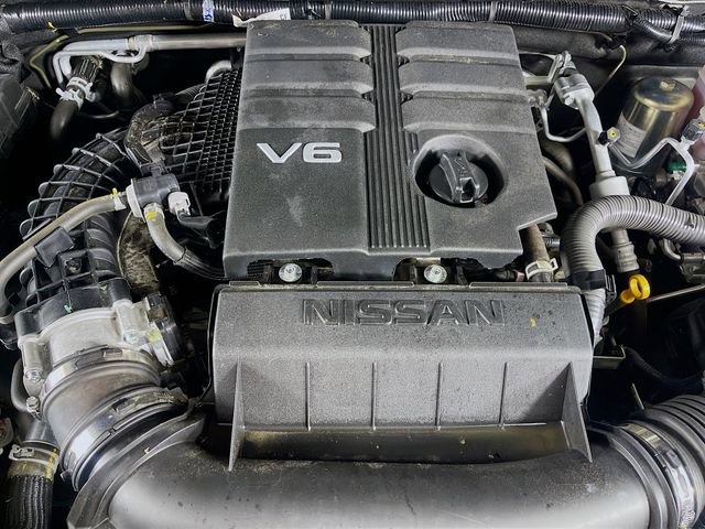 Used 2023 Nissan Frontier PRO-4X w/ Pro Convenience Package image 31