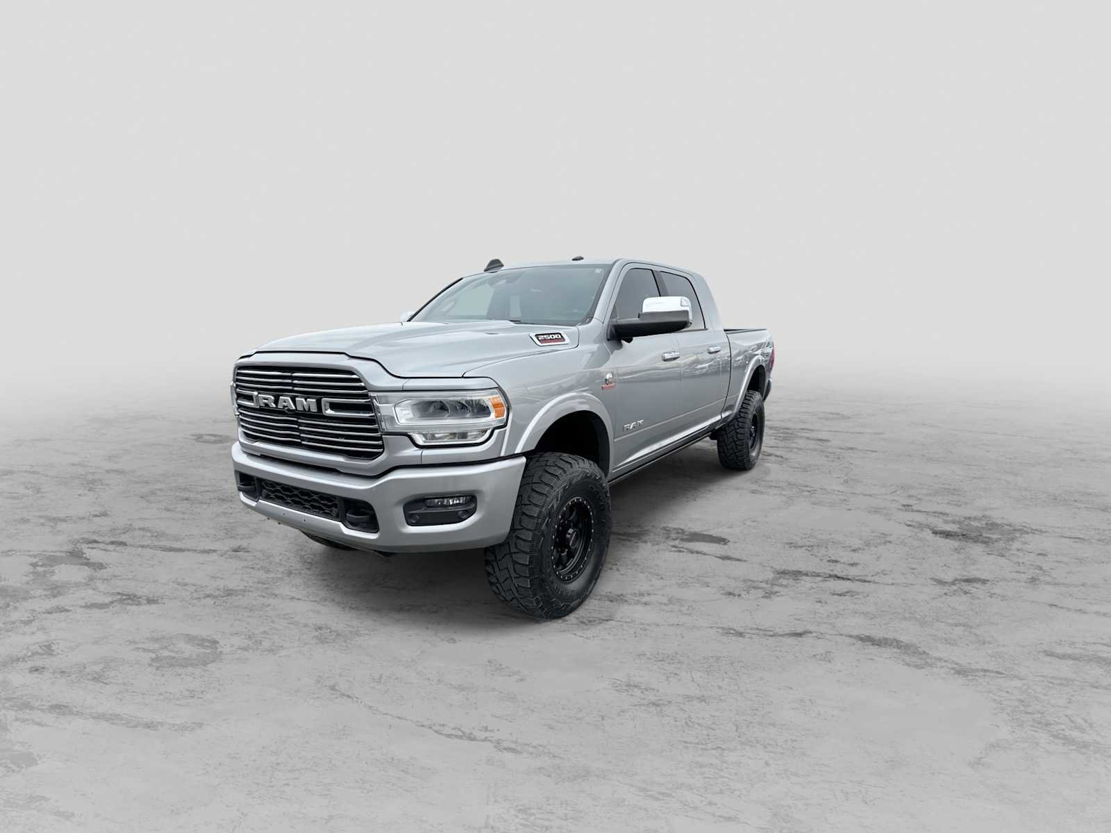 Used 2020 RAM 2500 Laramie image 4