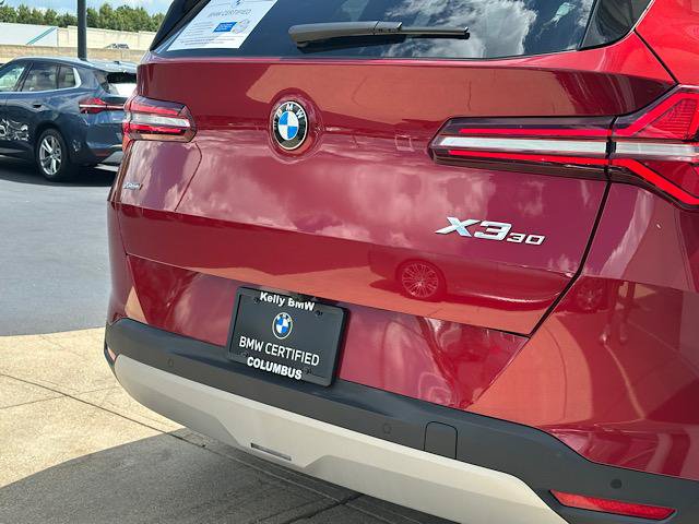 Used 2025 BMW X3 xDrive30i AWD/4WD image 12