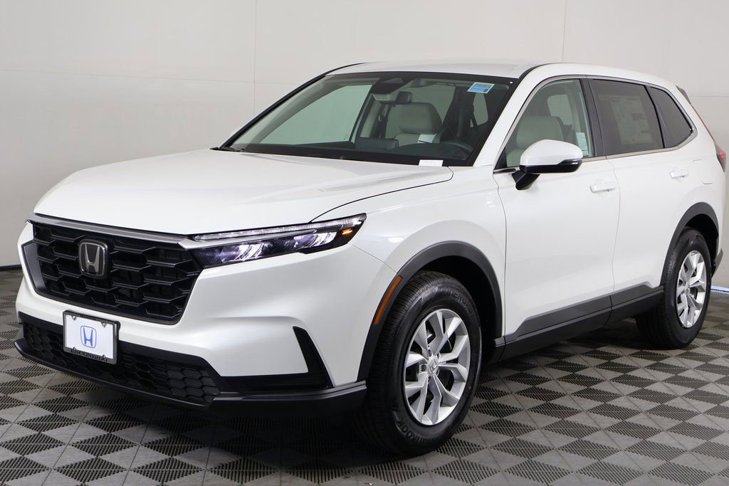 New 2026 Honda CR-V LX image 1
