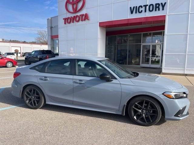 Used 2024 Honda Civic Sport image 1