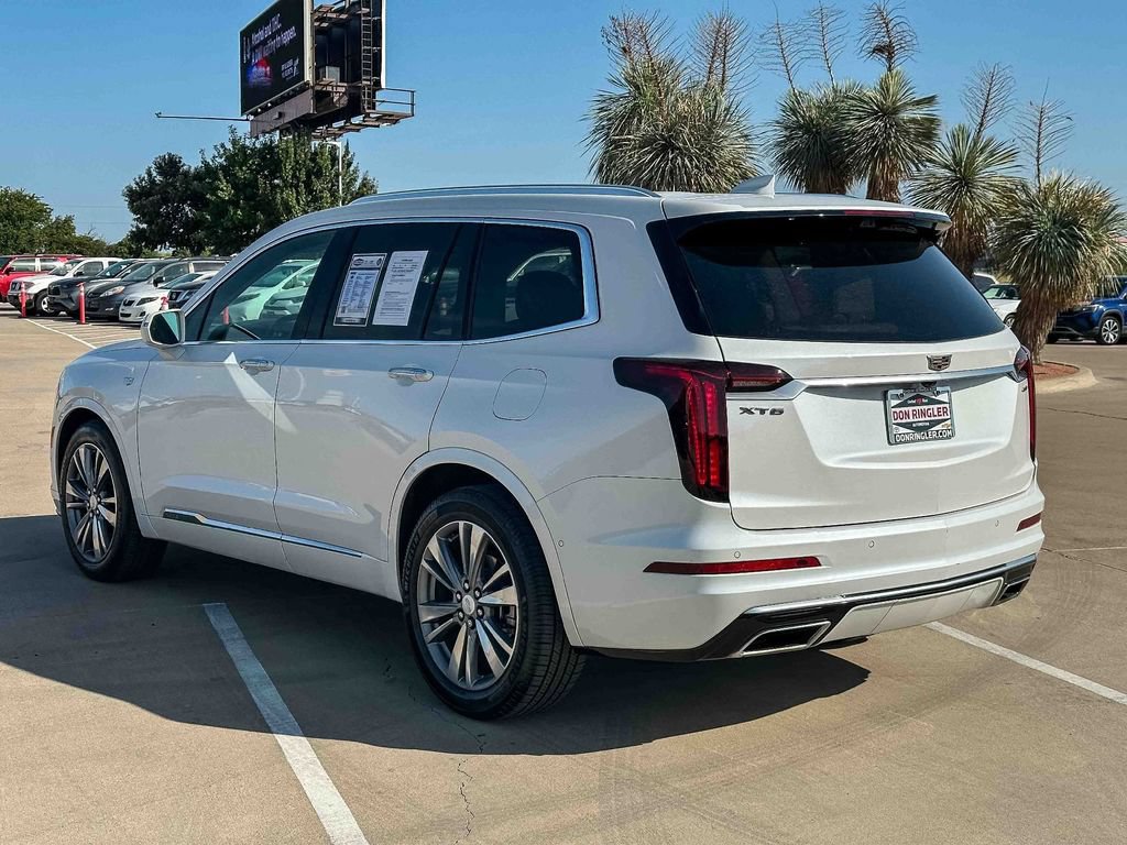 Used 2020 Cadillac XT6 Premium Luxury w/ Platinum Package FWD image 5
