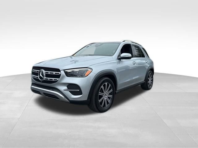 Used 2025 Mercedes-Benz GLE 450 4MATIC image 2
