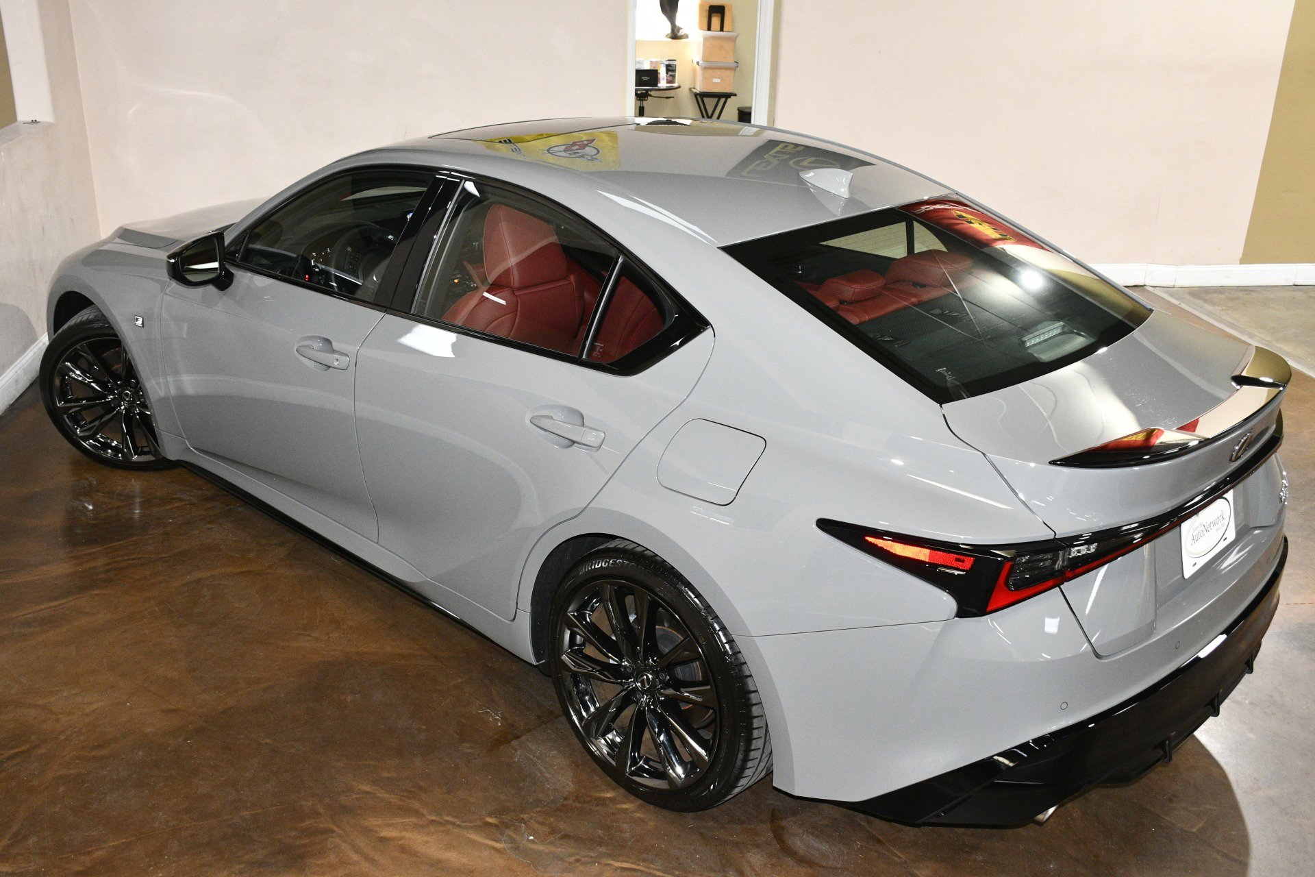Used 2025 Lexus IS 350 F Sport w/ Navigation Package RWD image 80