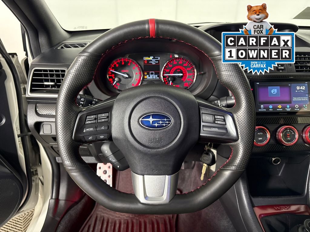 Used 2015 Subaru WRX Premium w/ Popular Package #3 AWD/4WD image 16