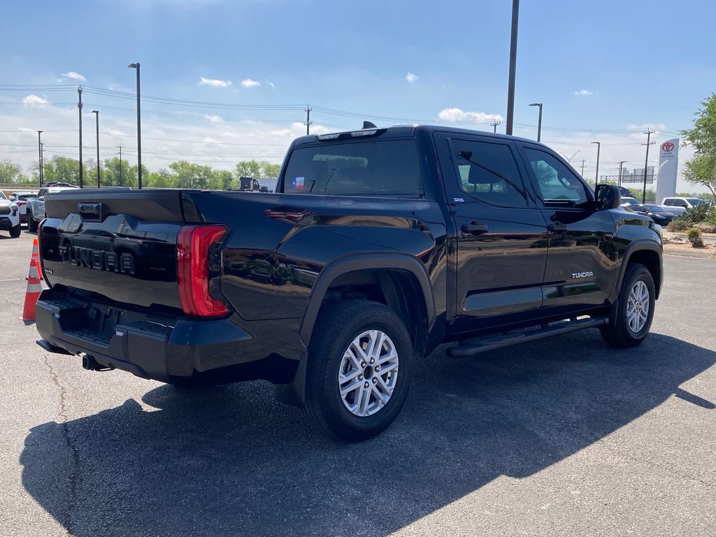 Used 2024 Toyota Tundra SR5 image 5
