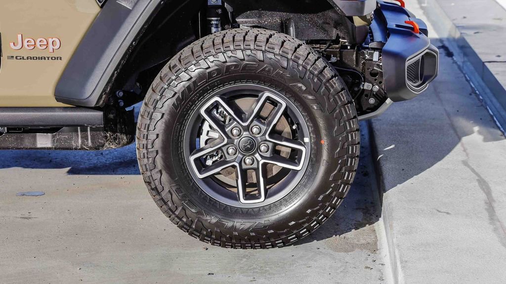 New 2026 Jeep Gladiator Mojave image 11