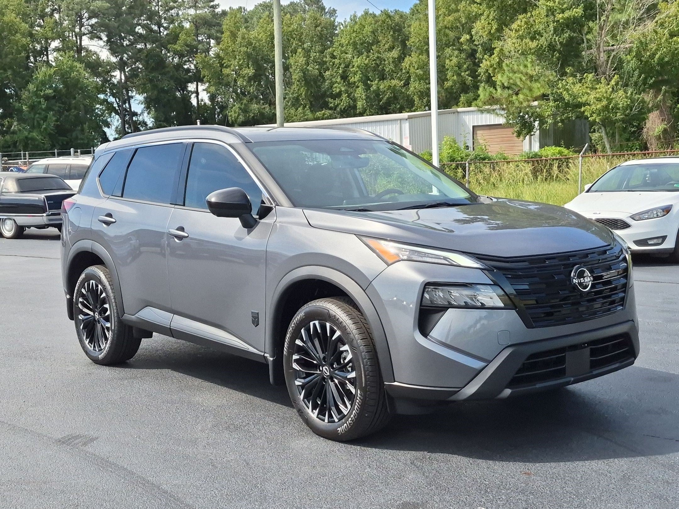 New 2026 Nissan Rogue Dark Armor