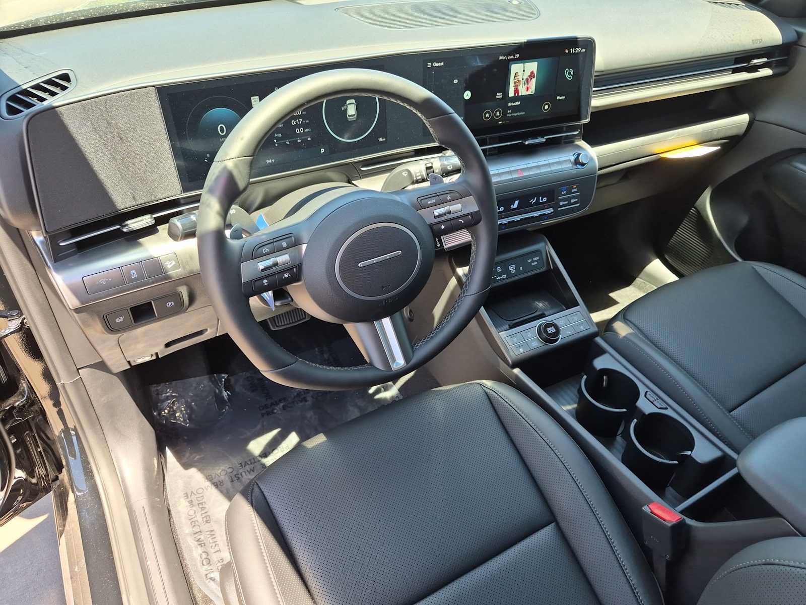 New 2026 Hyundai Kona Limited FWD image 10