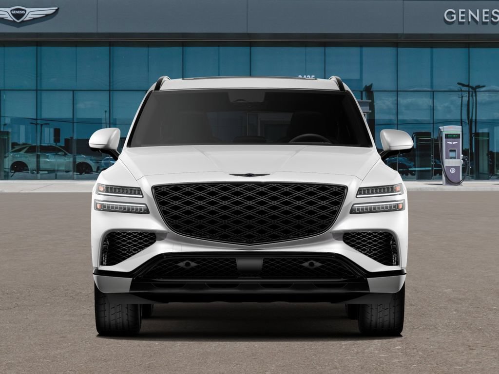 New 2026 Genesis GV80 3.5T Prestige AWD/4WD image 6