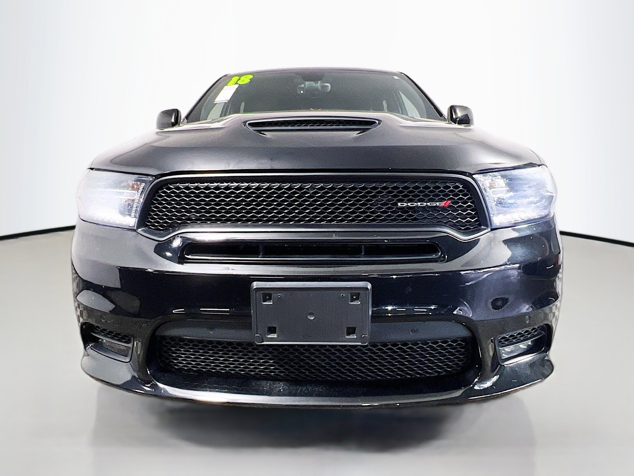 Used 2018 Dodge Durango R/T w/ Trailer Tow Group IV image 11