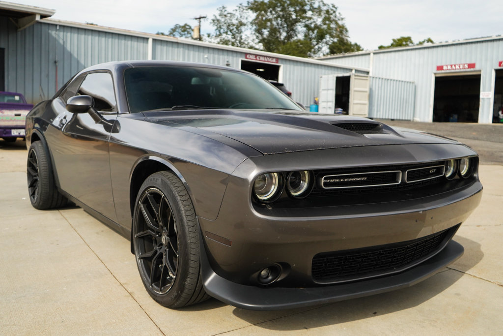 Used 2019 Dodge Challenger GT AWD/4WD image 34