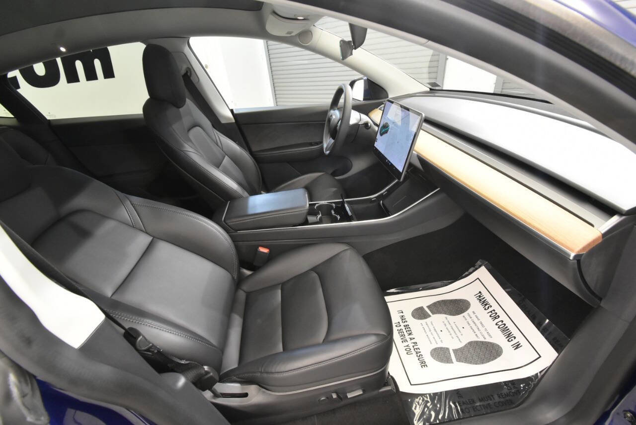 Used 2020 Tesla Model Y Performance AWD/4WD image 19