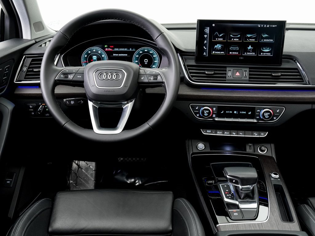 Used 2022 Audi Q5 2.0T Prestige image 16