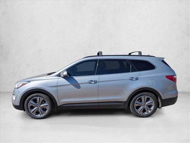 Used 2015 Hyundai Santa Fe Limited w/ Option Group 04 image 8