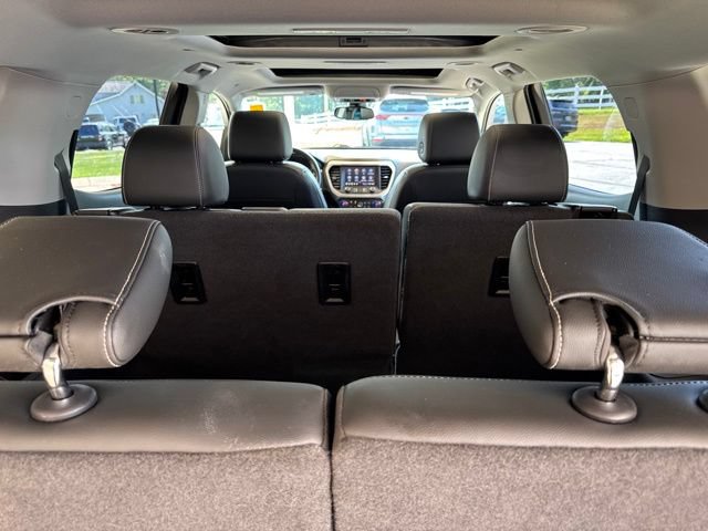 Used 2021 GMC Acadia SLT w/ Elevation Edition AWD/4WD image 25