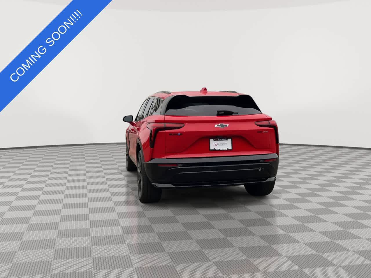 Used 2024 Chevrolet Blazer EV RS AWD/4WD image 7