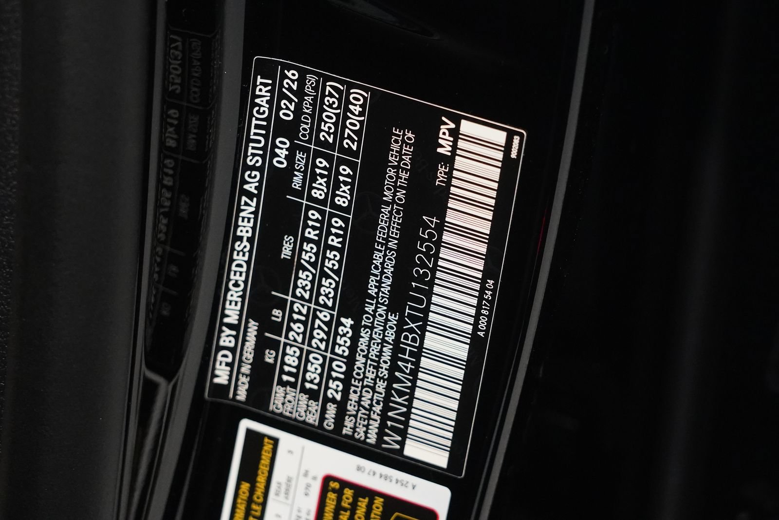 Certified 2026 Mercedes-Benz GLC 300 4MATIC image 32