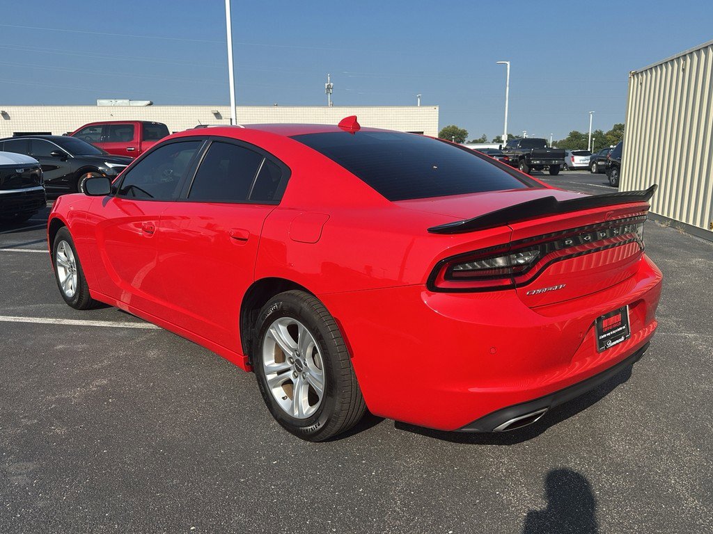 Used 2023 Dodge Charger SXT image 8