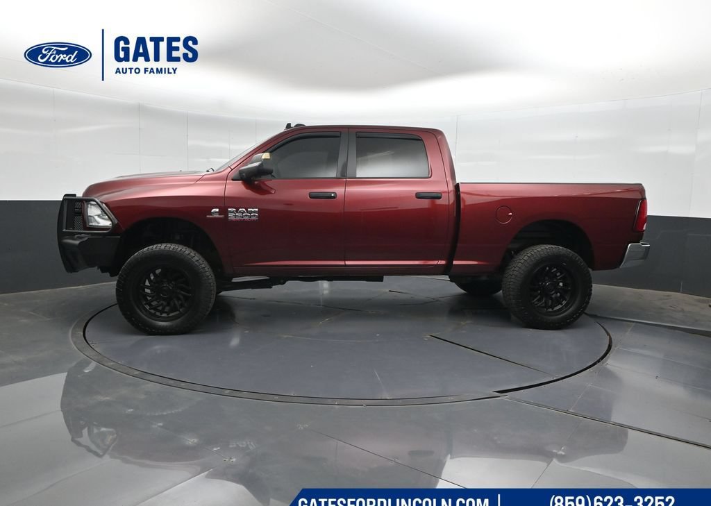 Used 2016 RAM 2500 Outdoorsman AWD/4WD image 7