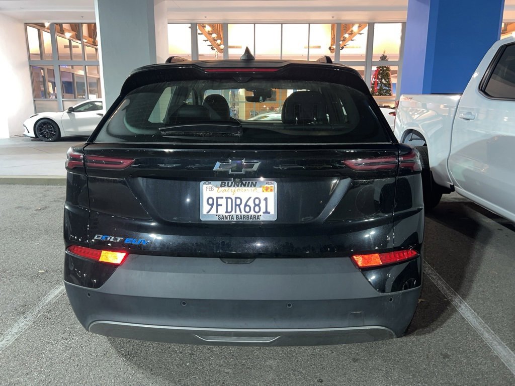 Used 2023 Chevrolet Bolt EUV Premier w/ Sun & Sound Package image 12