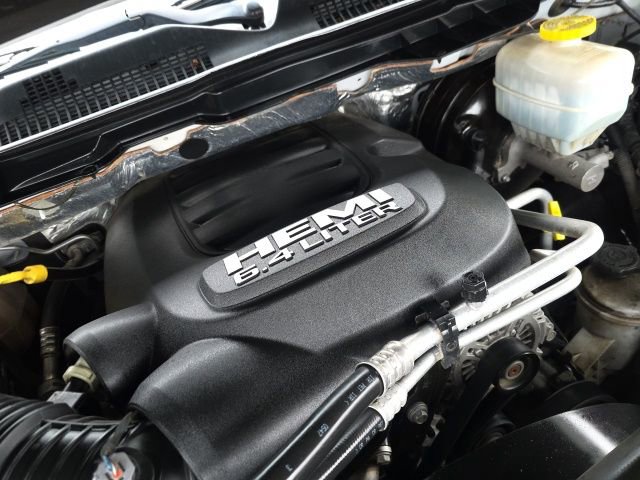 Used 2017 RAM 2500 Power Wagon w/ Leather & Luxury Group image 58