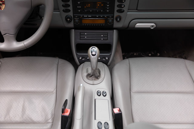 Used 2004 Porsche 911 Targa RWD image 84