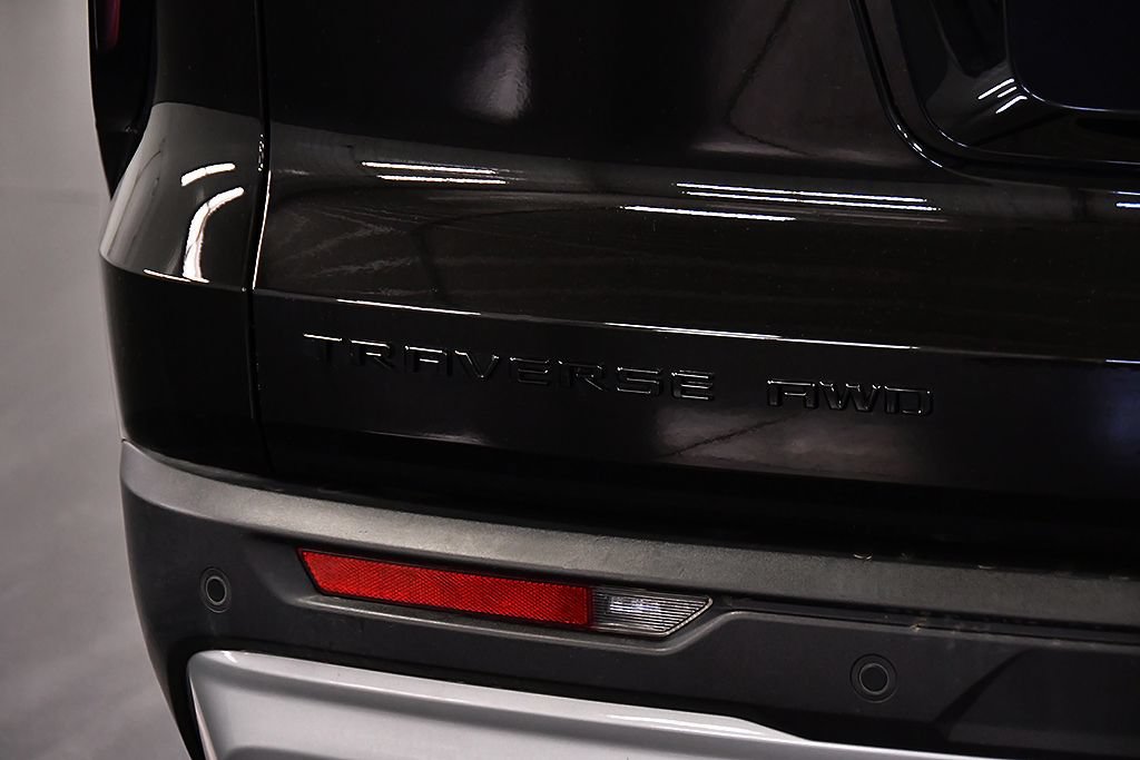 Used 2024 Chevrolet Traverse Z71 w/ Enhanced Driving Package AWD/4WD image 10