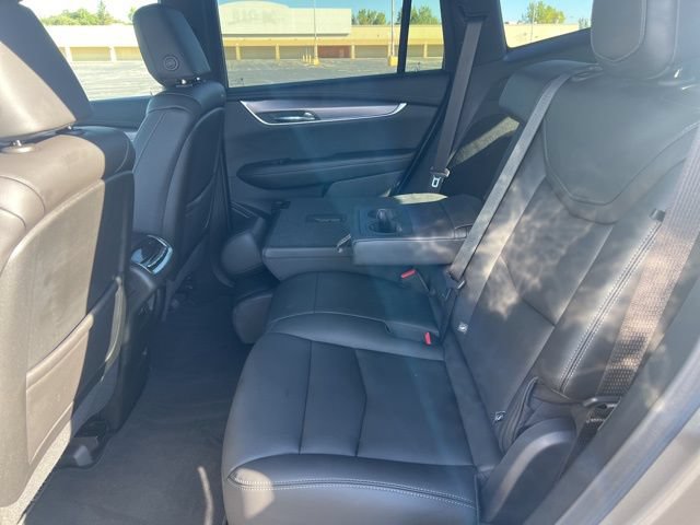 Certified 2023 Cadillac XT6 Luxury AWD/4WD image 14