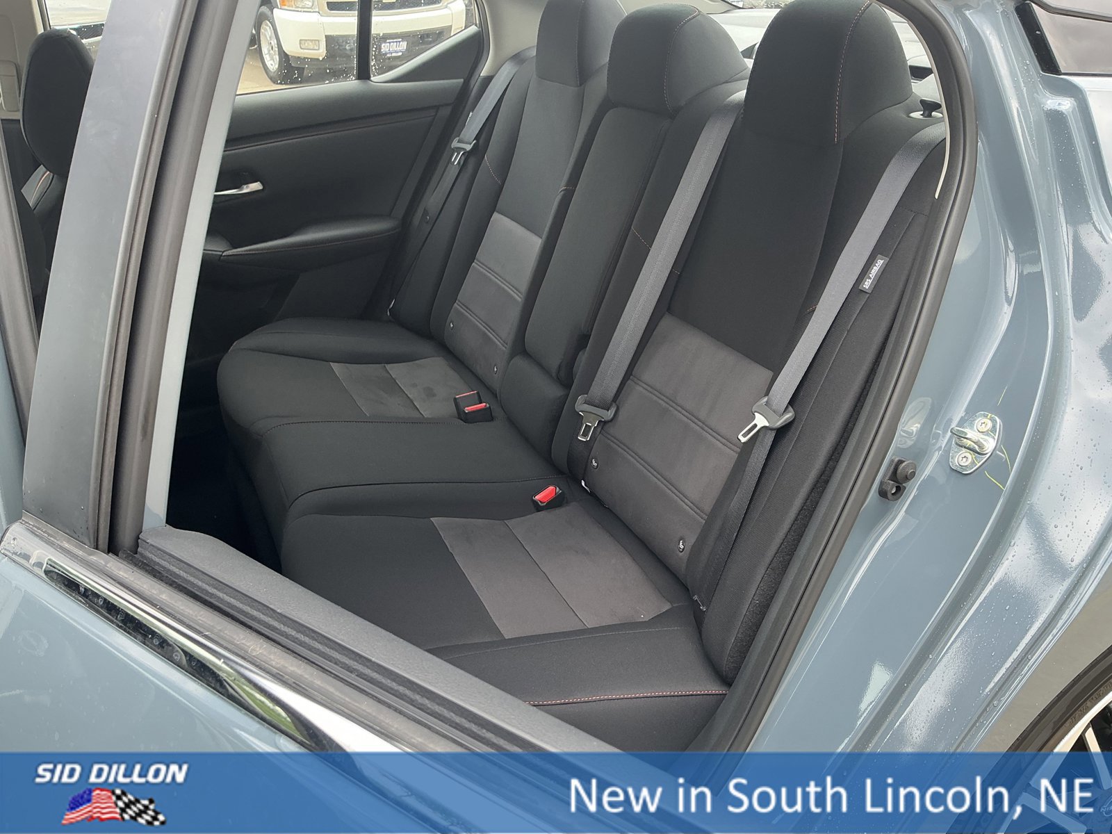 New 2025 Nissan Sentra SR w/ Trunk Package image 10