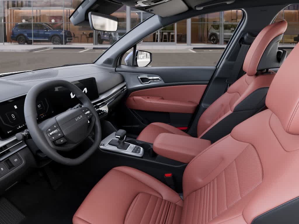 New 2026 Kia Sportage SX FWD image 17