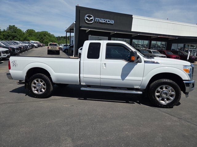 Used 2016 Ford F250 Lariat w/ Lariat Interior Package AWD/4WD image 6